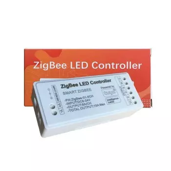 Tuya RGB CCT контроллер для светодиодной ленты