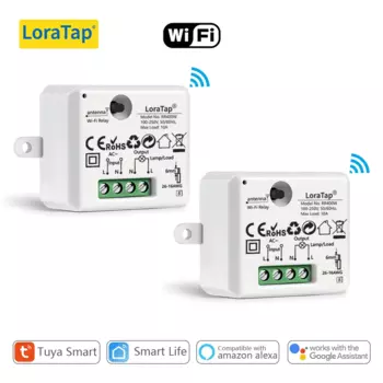 Wi-Fi модуль переключателя LoraTap