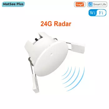 MatSee Plus WIFI Smart Radar 24G Детектор присутствия человека