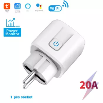 LVGESS Умная розетка Wi-Fi