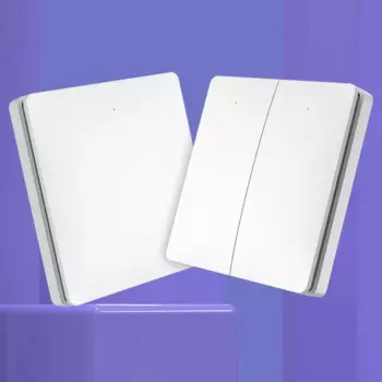 Беспроводной умный выключатель MYQINTL ZigBee 1/2/3 клавиш