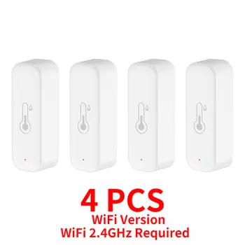 Tuya Умный термогигрометр для дома