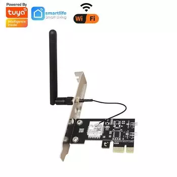 TUYA Wi-Fi модуль включения/выключения компьютера