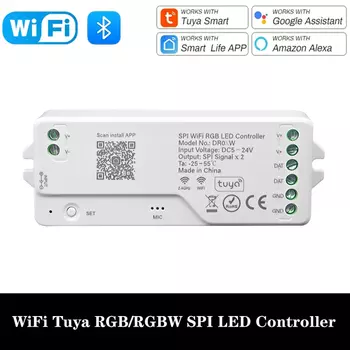 Tuya Wi-Fi RGB-контроллер для светодиодной ленты