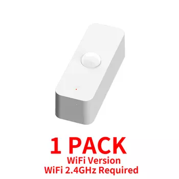 Tuya WiFi Zigbee PIR Датчик Движения Умный Дом Инфракрасный Детектор Человеческого Тела Alexa Совместимая Безопасность Smart ...