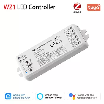 Tuya WZ1 RGB-контроллер для светодиодной ленты
