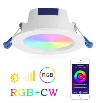 Tuya Zigbee 3.0 голосовой пульт дистанционного управления