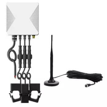 Tuya Zigbee 3-фазный счетчик энергии, кВтч, силовые клещи, трансформатор тока, монитор приложения