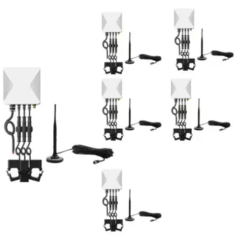 Tuya Zigbee 3-фазный счетчик энергии, кВтч, силовые клещи, трансформатор тока, монитор приложения