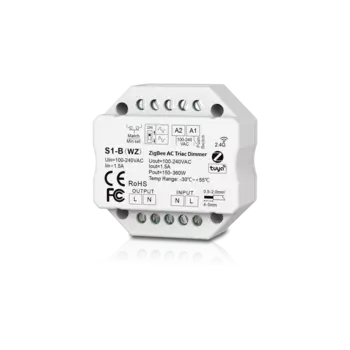 Tuya ZigBee диммер S1-B