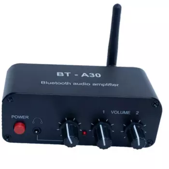 ТВ, Bluetooth-приемник, наушники, звуковой динамик, усилитель звука, многоканальный разветвитель с высокой громкостью