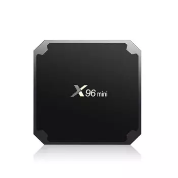 ТВ-приставка M3U X96mini, 4k QHD, 1080 дюйма, 1 + 8 Гб, Amlogic S905, 64 бит
