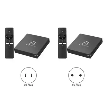 ТВ-Приставка Smart Z1, Android, 2 + 16 ГБ, 4K