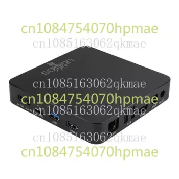 ТВ-приставка Ugoos Am6b Plus, Android, 4 Гб, 32 ГБ