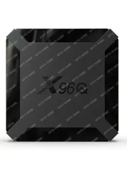 ТВ-приставка X96Q Android 10 Allwinner H313 4K Smart TV Box Wifi