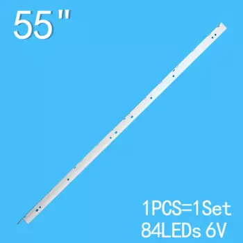 TV светильник Strip 55 "V13 LBA REV0.9 TH-L55ET60C TH-L55ET68C 6916L1239A 6916L-1239 6916L1239A 6920L-0001C