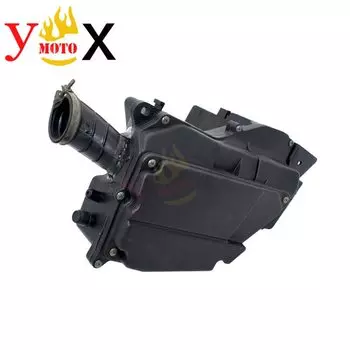 TW 200/225 мотоциклетный Внутренний воздушный фильтр в сборе очиститель воздуха коробка корпус рамка обтекатель держатель для Yamaha TW200 TW225