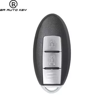 TWB1J701 OEM плата умный пульт дистанционного управления автомобильный брелок для Nissan Leaf March K13 Key 2010-2016 315 МГц ID46 чип P/N:85E3-1HH0D