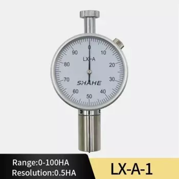 Твердомер Shahe LX-A/C/D