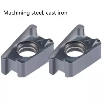 Твердосплавная вставка LNPU110408SRGE LNPU15T608SRGE, вставки LNPU