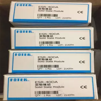 Твердотельное реле FOTEK ESR-40DA ESR40DA