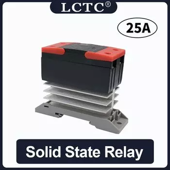 Твердотельное реле лейчуантек LCDR-48010~120DA AA DD