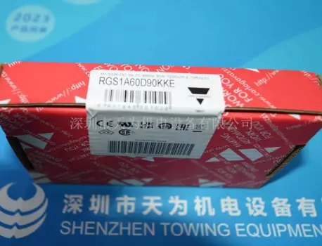 Твердотельное реле RGS1A60D90KKE CARLO GAVAZZI [агент-Оригинал]