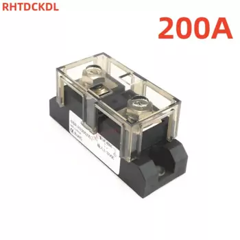 Твердотельное реле SSR-H3200ZE 200A AC