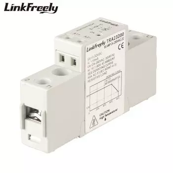 Твердотельное реле TRA23D80, умная автоматизация, вход 80 а 24-280 В переменного тока, 3 в, 5 В, 12 В, 24 В, 32 В постоянного тока