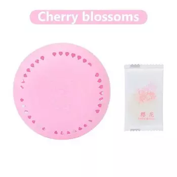 Твердые освежители воздуха AromaShell 6 шт.