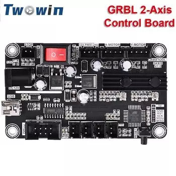 TwoWin 2-Axis GRBL Control Board