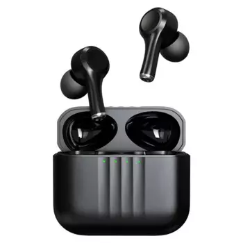 TWS Bluetooth 5,2 наушники ENC, беспроводные наушники с 4-микрофоном, HD наушники для вызова, 30 часов автономной работы для смартфонов