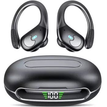 TWS-наушники Bluetooth 5,3 с шумоподавлением и микрофоном