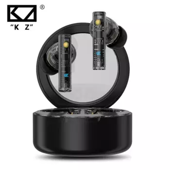 TWS-наушники KZ Carol ANC с активным шумоподавлением и поддержкой Bluetooth 5,3