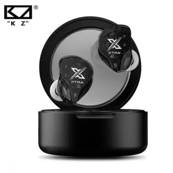 TWS-наушники KZ Xtra с шумоподавлением и поддержкой Bluetooth 5,4