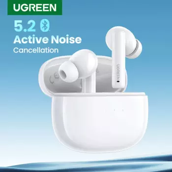 TWS-наушники UGREEN HiTune T3 с активным шумоподавлением и поддержкой Bluetooth 5,2