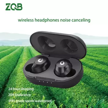 TWS-наушники Z0B X9 с шумоподавлением и поддержкой bluetooth 5,3