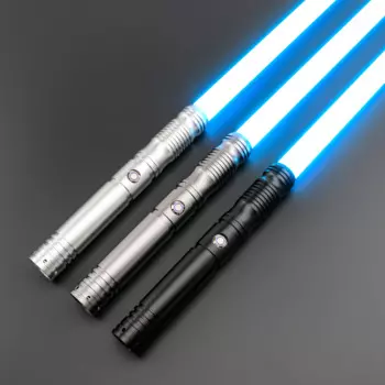TXQ Световой меч SNV4 RGB Исцеляющий дуэльный меч Blaster Combat 12 цветов Металлическая пиксельная рукоять Игрушки Juguetes Косплей Подарочный свет NEO Saber