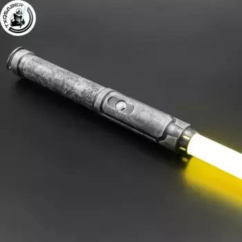TXQSABER Неопиксельный световой меч, тяжелый дуэльный RGB лазерный меч, металлическая рукоять джедаев, FOC, гладкие качели, 12 цветов, меняющие игрушки для косплея
