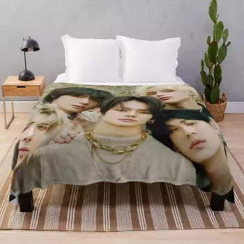 txt Throw Blanket