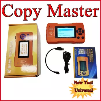 TY90S Копировальный станок для ключей Слесарные инструменты Копирование автомобильных ключей Устройство для изготовления пульта дистанционного управления TY90S Пульт дистанционного управления Comon с TY200