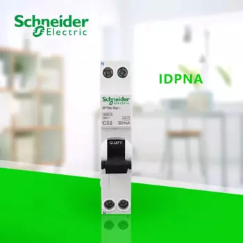 Автоматический выключатель IDPNa Vigi + 20А
