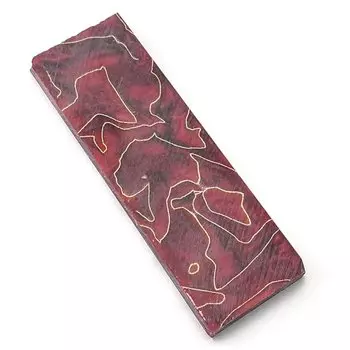 TYSEEK Компрессионная пластина из смолы для рукояток 120x40x8 мм