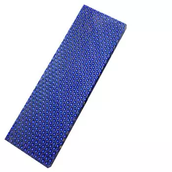 TYSEEK Пластиковая деталь для рукоятки ножа синяя