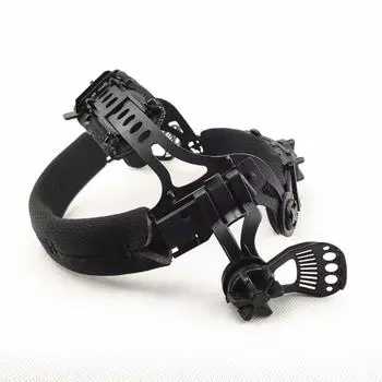 TywelMaster Солнечный Автозатемняющийся Сварочный Шлем Ремень