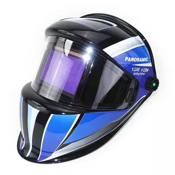 TywelMaster Сварочный шлем 3 боковых вида