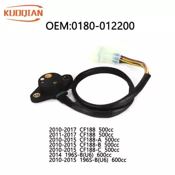 TZ-110A CF500 Датчик положения шестерни CF Parts 4 GEAR (0180- 012200 )CF188 500cc CF ATV UTV Quad Запчасти для двигателя