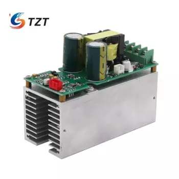 TZT 1700 Вт HIFI усилитель высокой мощности IRS2092 класса D моно цифровой усилитель мощности плата