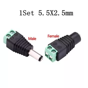 TZT Адаптер питания для светодиодных лент