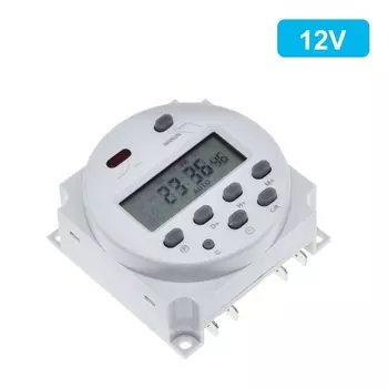 TZT CN101A ЖК-реле времени